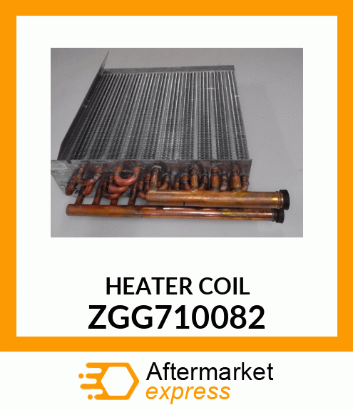 HEATER COIL ZGG710082