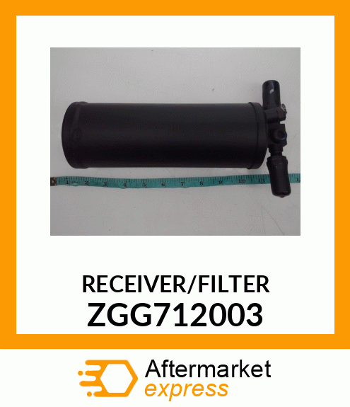 RECEIVER/FILTER ZGG712003
