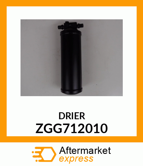 DRIER ZGG712010