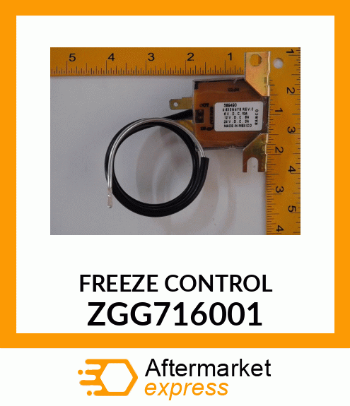 FREEZE CONTROL ZGG716001