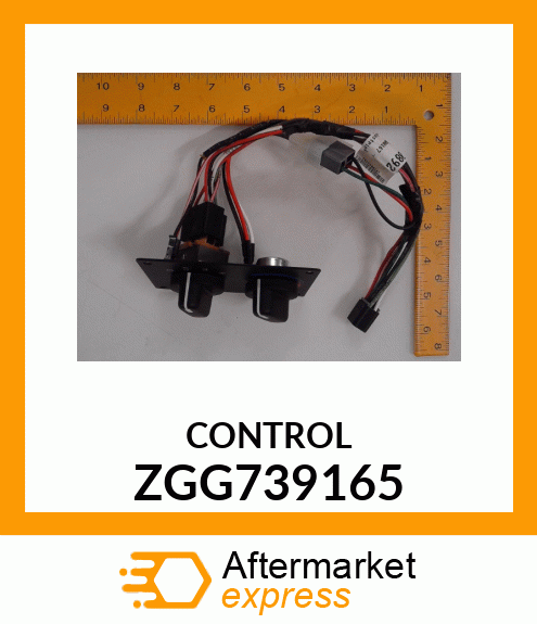 CONTROL ZGG739165