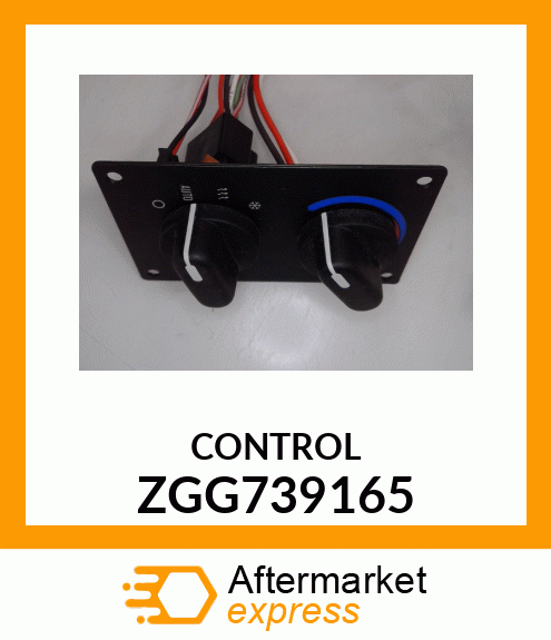 CONTROL ZGG739165