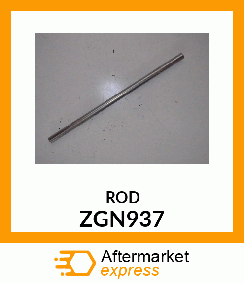 ROD ZGN937