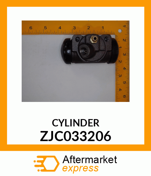 CYLINDER ZJC033206