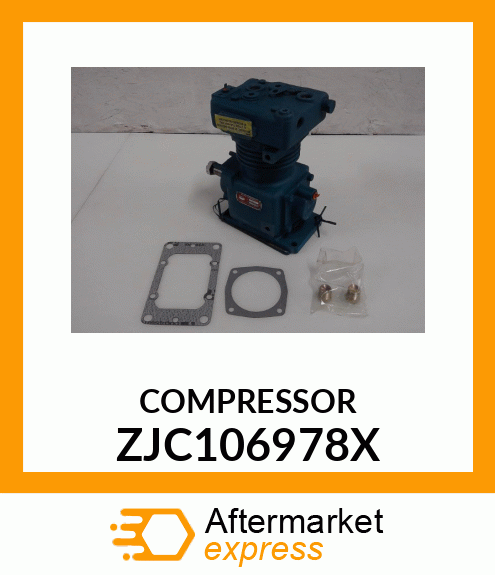 COMPRESSOR ZJC106978X