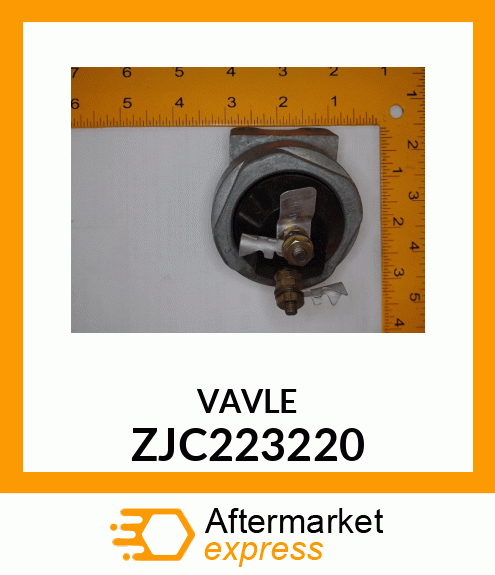 VAVLE ZJC223220