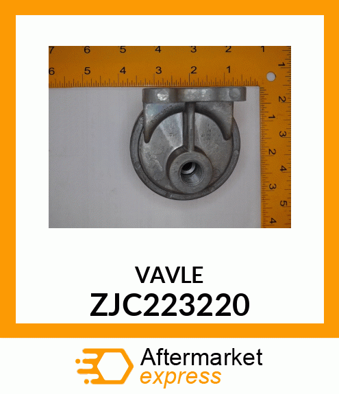 VAVLE ZJC223220