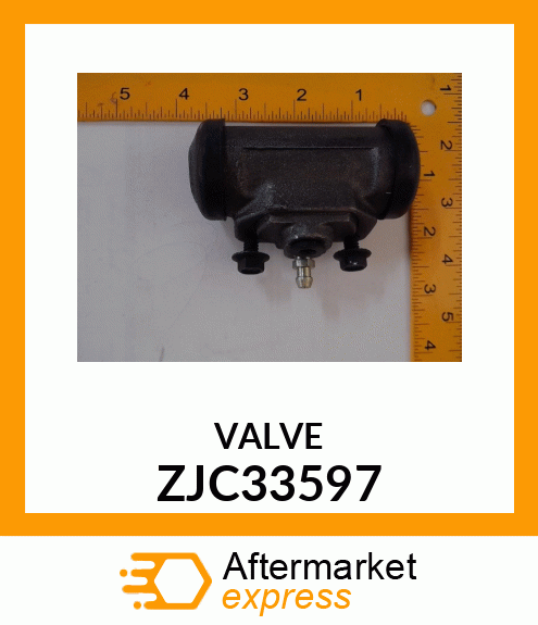 VALVE ZJC33597