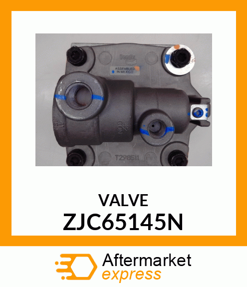 VALVE ZJC65145N