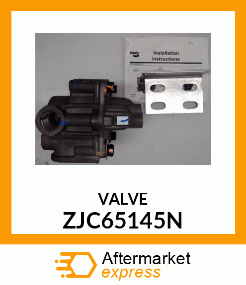 VALVE ZJC65145N