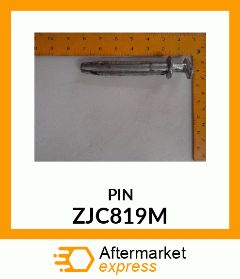 PIN ZJC819M