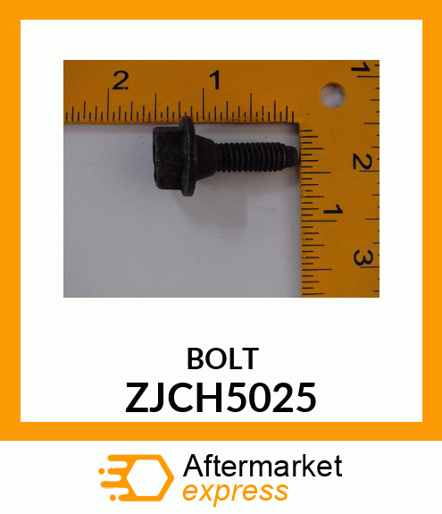 BOLT ZJCH5025