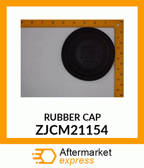 RUBBER CAP ZJCM21154