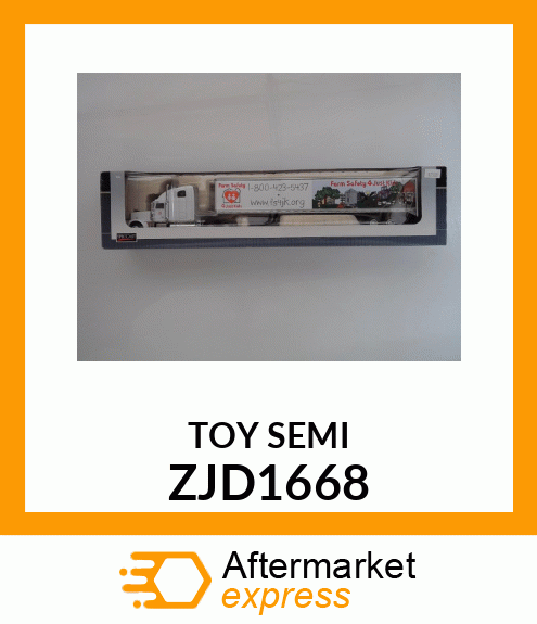 TOY SEMI ZJD1668