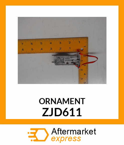 ORNAMENT ZJD611