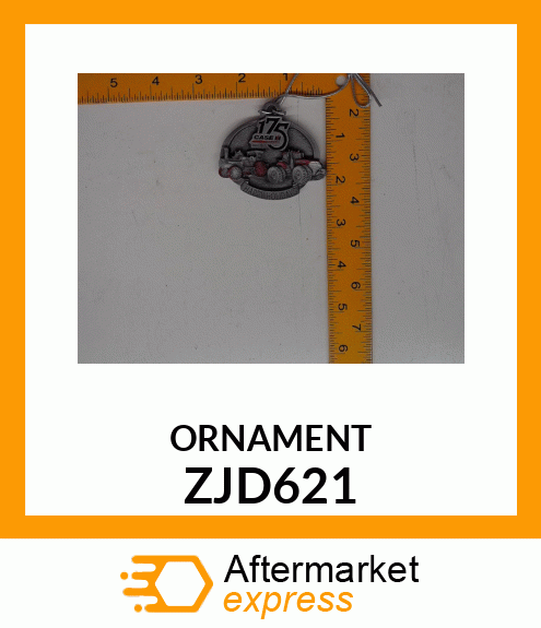 ORNAMENT ZJD621