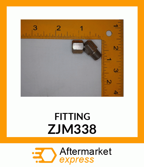 FITTING ZJM338