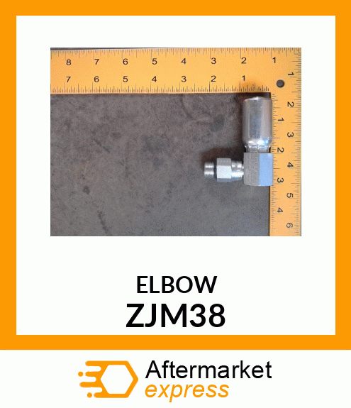 ELBOW ZJM38