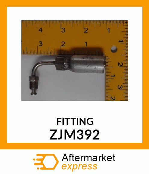 FITTING ZJM392