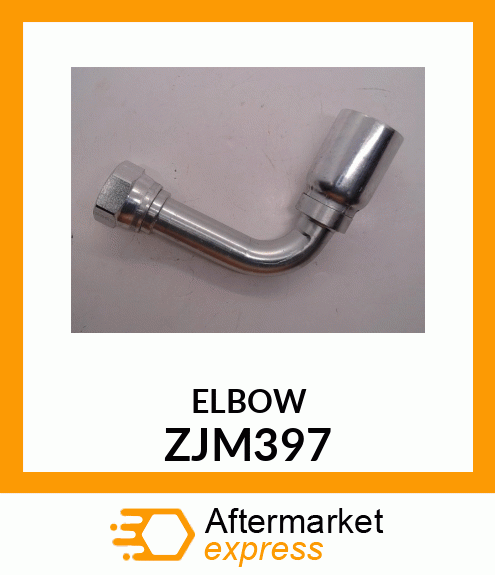 ELBOW ZJM397