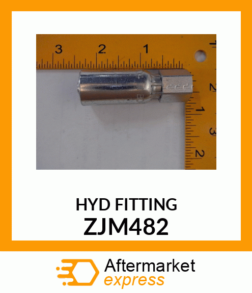 HYD FITTING ZJM482