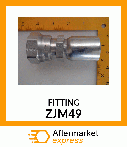 FITTING ZJM49