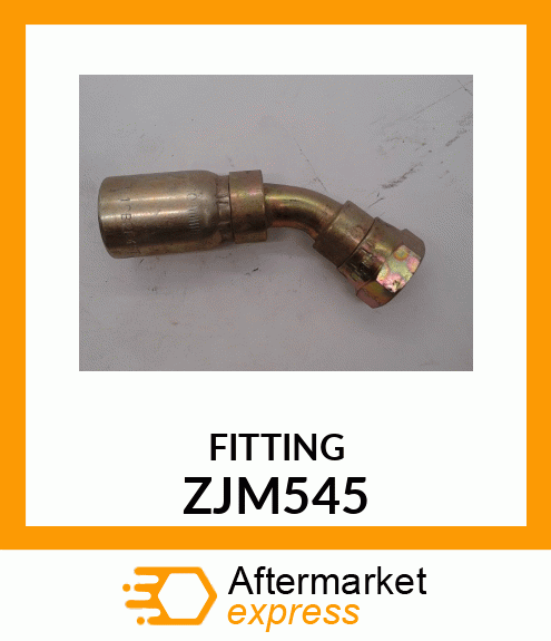 FITTING ZJM545