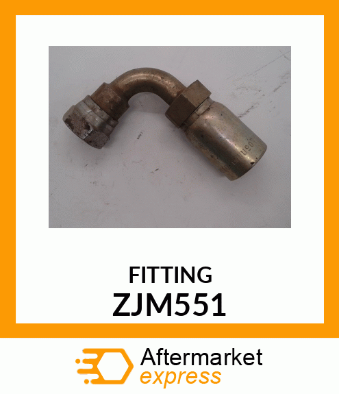 FITTING ZJM551