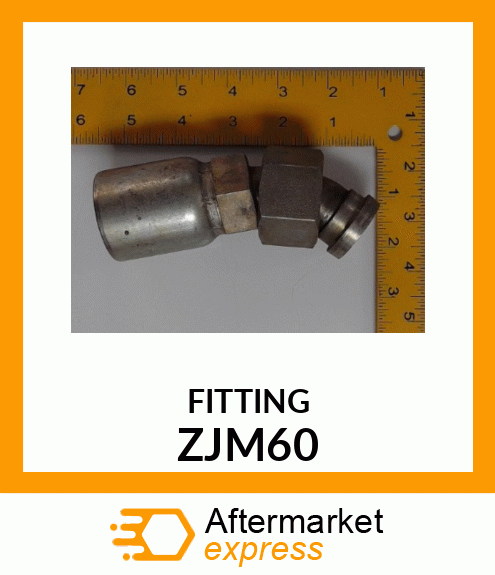 FITTING ZJM60