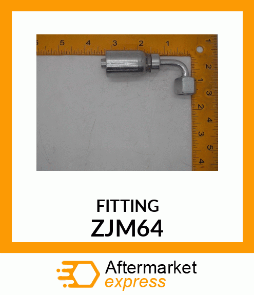 FITTING ZJM64