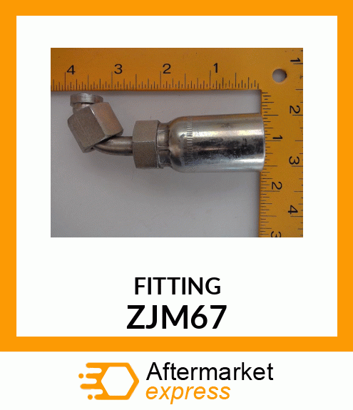 FITTING ZJM67