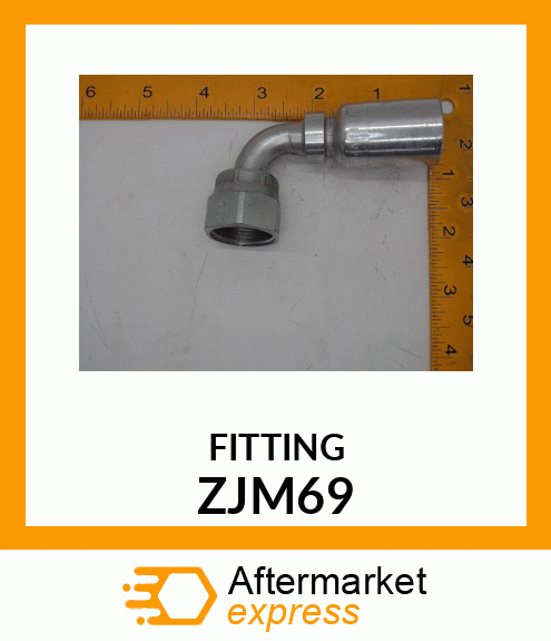 FITTING ZJM69