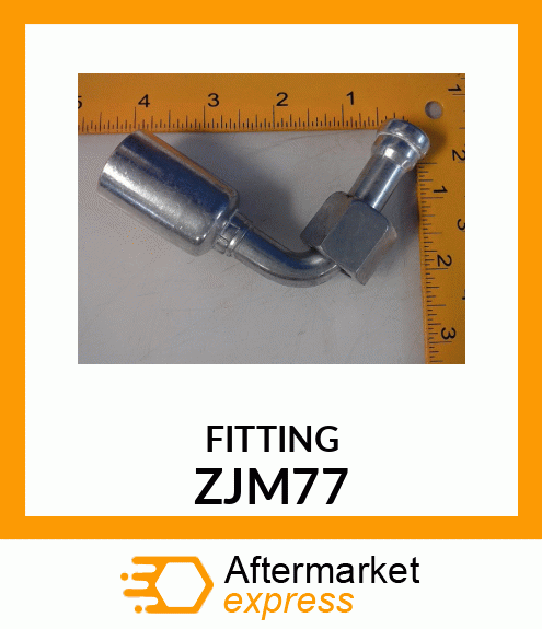 FITTING ZJM77