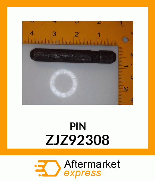 PIN ZJZ92308