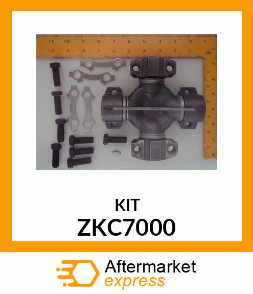 KIT ZKC7000