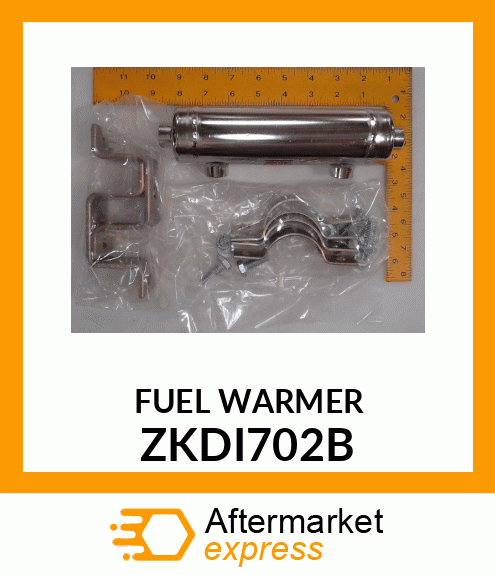 FUEL WARMER ZKDI702B