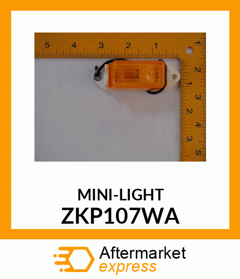MINI-LIGHT ZKP107WA
