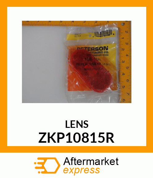 LENS ZKP10815R