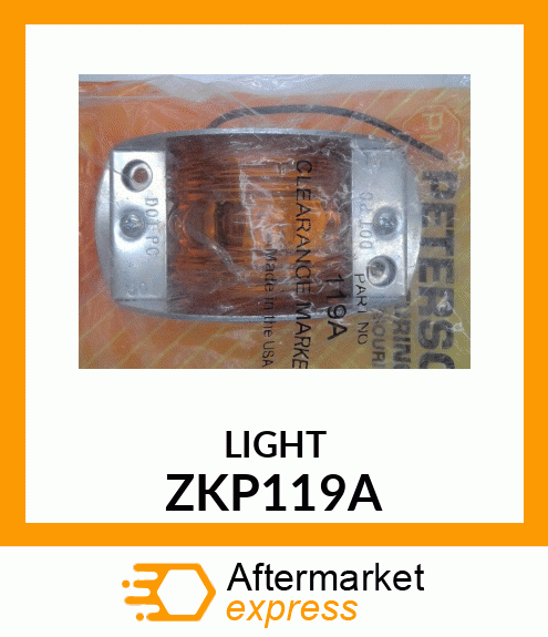 LIGHT ZKP119A