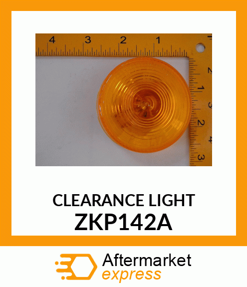 CLEARANCE LIGHT ZKP142A