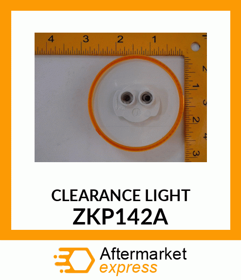 CLEARANCE LIGHT ZKP142A