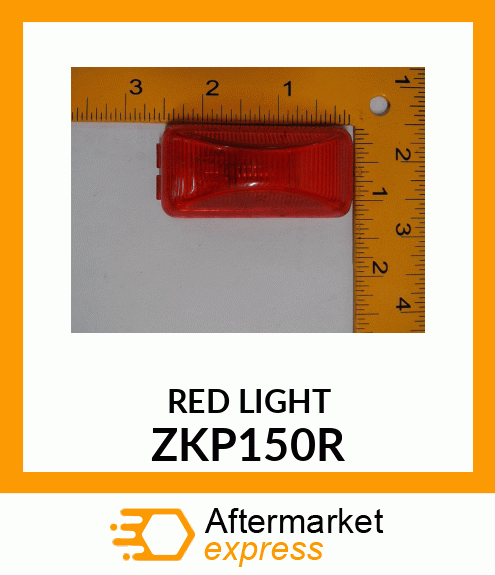 RED LIGHT ZKP150R