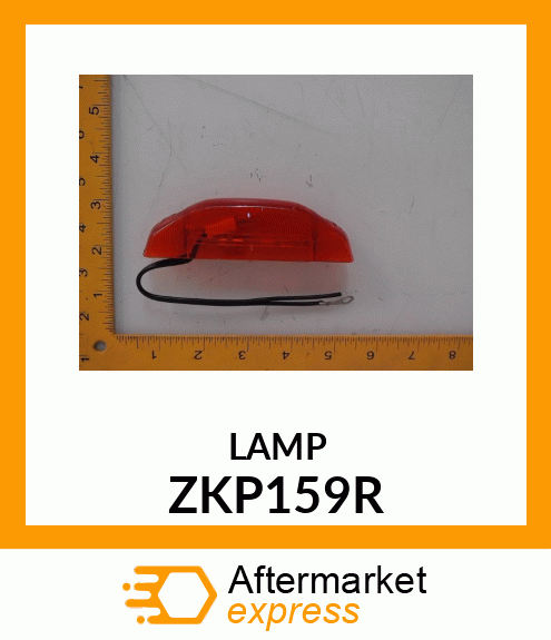 LAMP ZKP159R