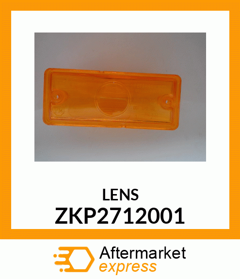 LENS ZKP2712001