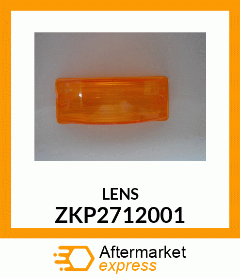 LENS ZKP2712001