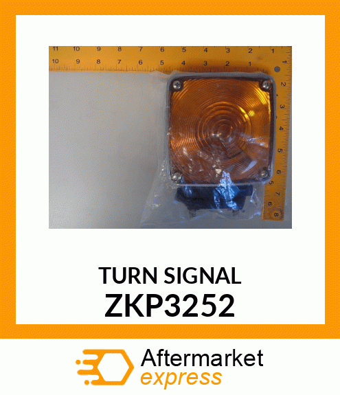 TURN SIGNAL ZKP3252