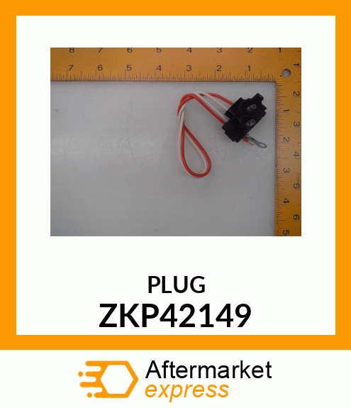 PLUG ZKP42149