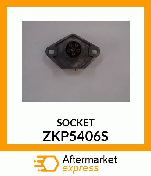 SOCKET ZKP5406S