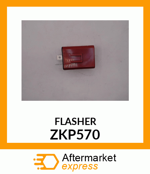FLASHER ZKP570