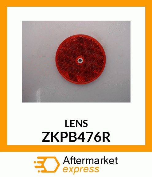 LENS ZKPB476R